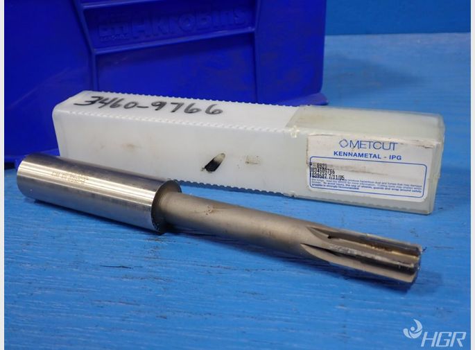 Used Metcut Cutting Tool HGR Industrial Surplus