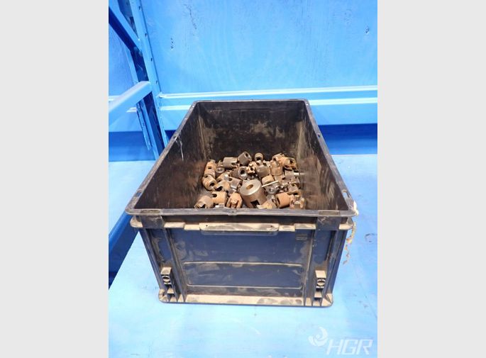 Machine Parts Lot