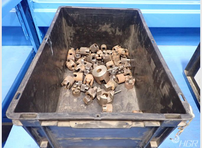  Machine Parts Lot