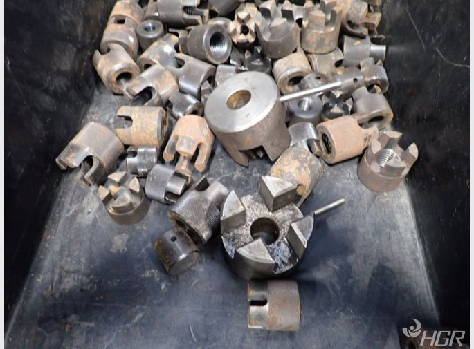  Machine Parts Lot