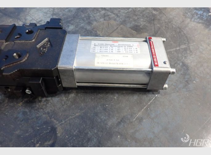 Destaco Clamp