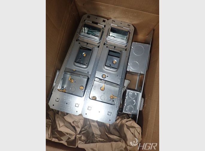 Nvent Mount Box
