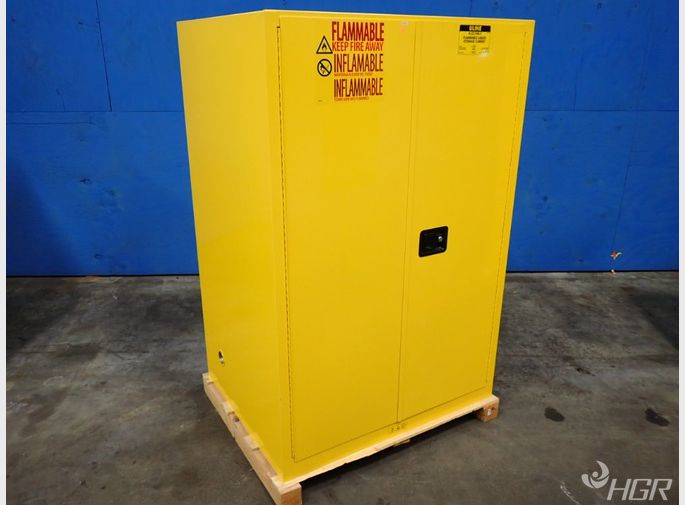 Uline Flammable Storage Cabinet