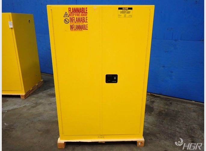 Uline Flammable Storage Cabinet