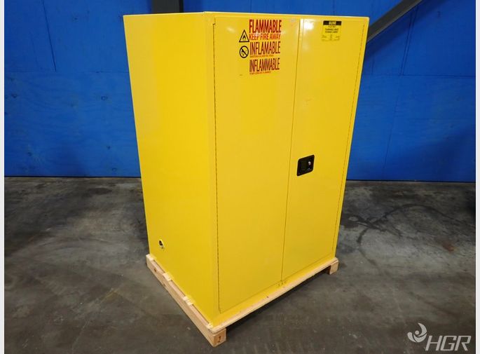 Uline Flammable Storage Cabinet