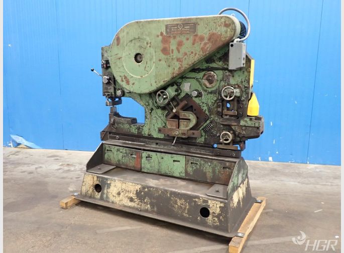 Mubea Ironworker
