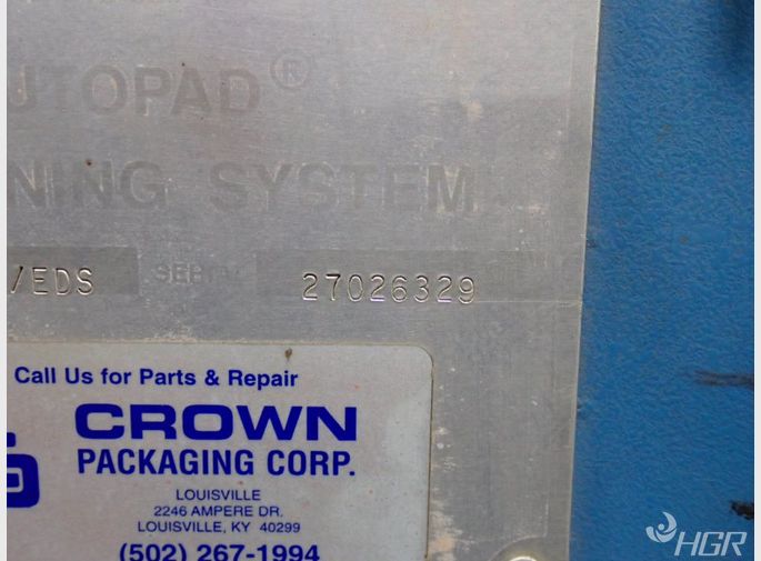 Ranpak Cushioning System