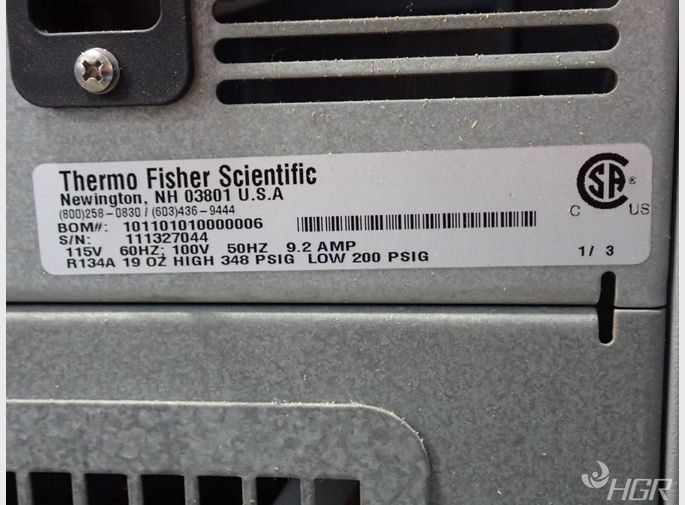 Thermo Fisher Scientific Recirculating Chiller