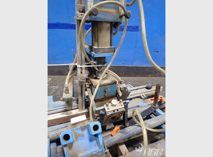 Used Hettich Boring Machine HGR Industrial Surplus
