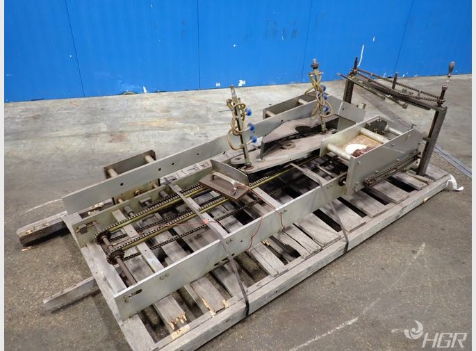 Na Chain Drive Conveyor
