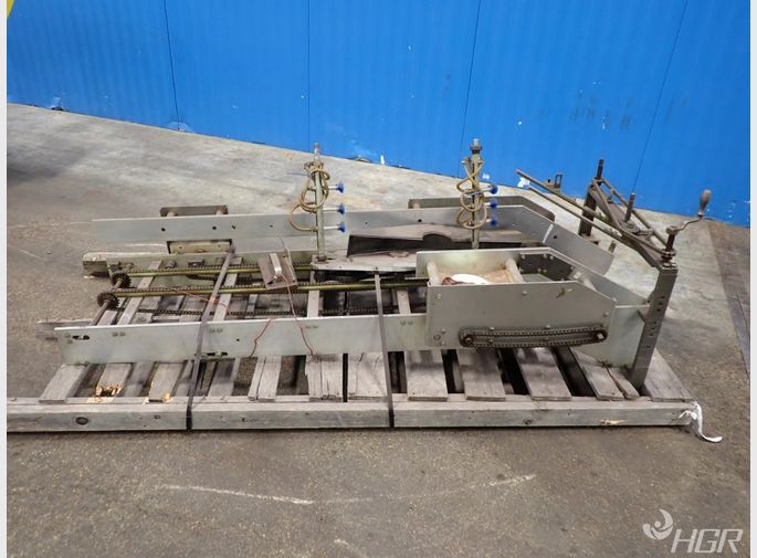Na Chain Drive Conveyor