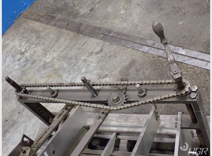 Na Chain Drive Conveyor