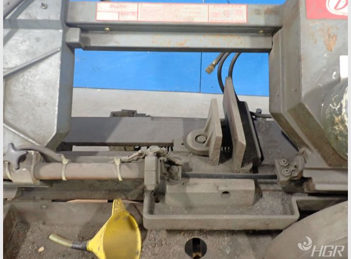 Dayton Horizontal Bandsaw