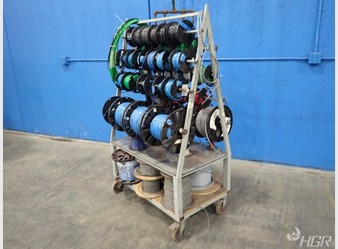  Wire Storage Rod Rack