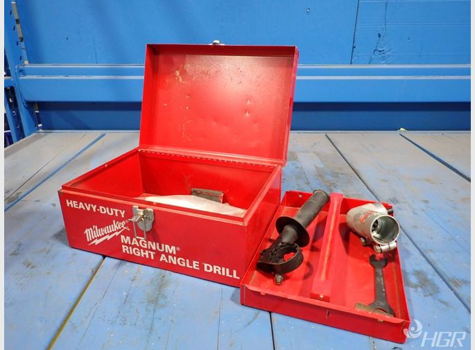 Milwaukee Tool Right Angle Drive