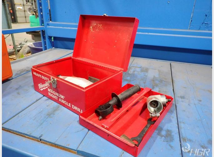 Milwaukee Tool Right Angle Drive