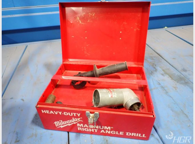 Milwaukee Tool Right Angle Drive