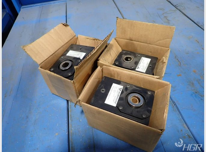 Used Wc Branham Right Angle Gear Drive HGR Industrial Surplus