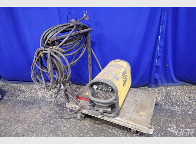 Esab Esab Powercut 1125 Plasma Cutter