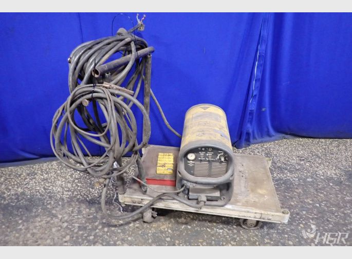 Esab Esab Powercut 1125 Plasma Cutter
