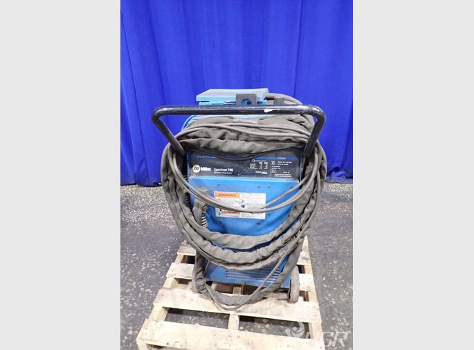 Miller Plasma Cutting System