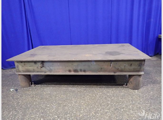  Welding Table