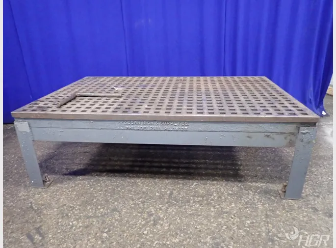 Acorn Acorn Welding Table