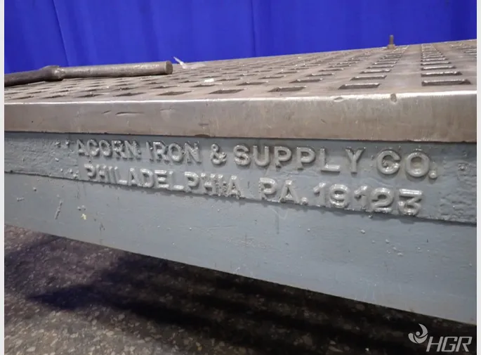 Acorn Acorn Welding Table