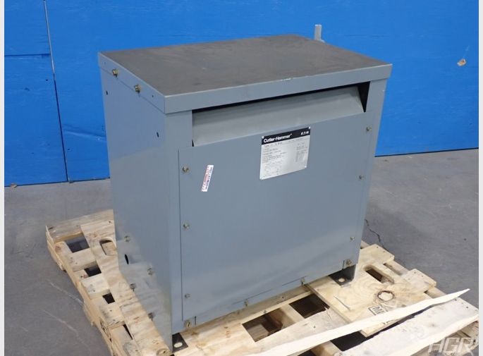 Cutler Hammer Dry Type Transformer