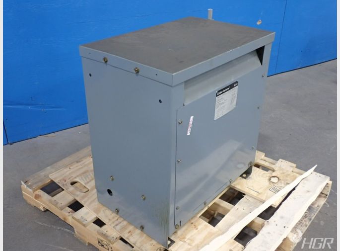 Cutler Hammer Dry Type Transformer