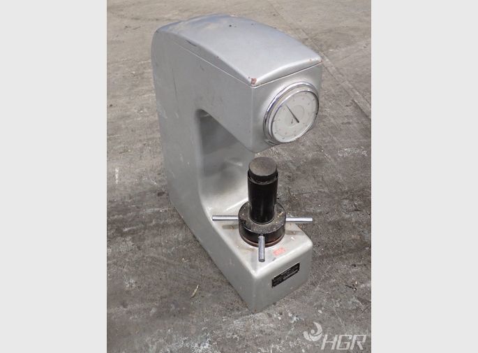 Rockwell Hardness Tester
