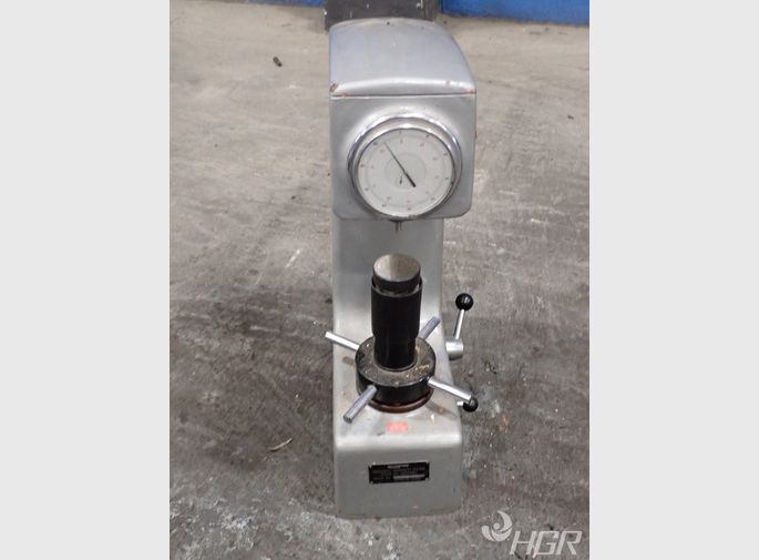 Rockwell Hardness Tester