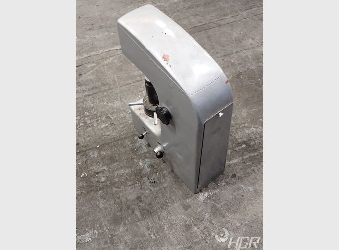 Rockwell Hardness Tester