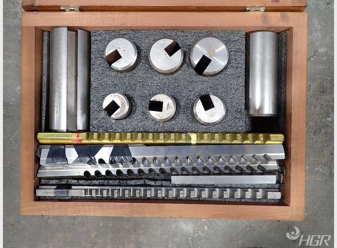  Keyseater Tooling