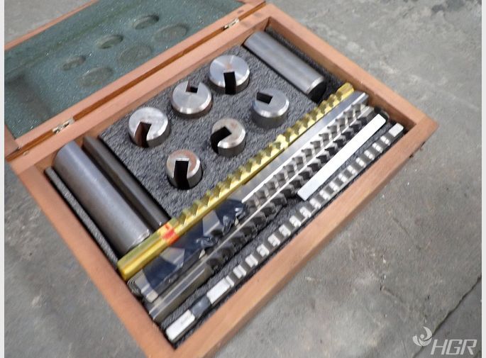  Keyseater Tooling