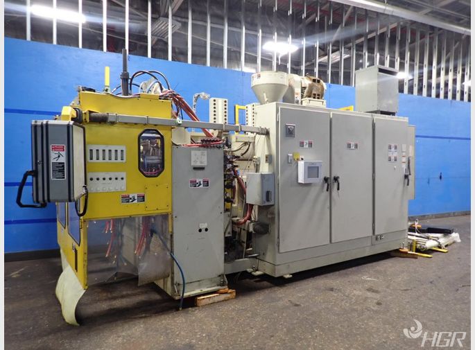 Bekum Extrusion Blow Machine