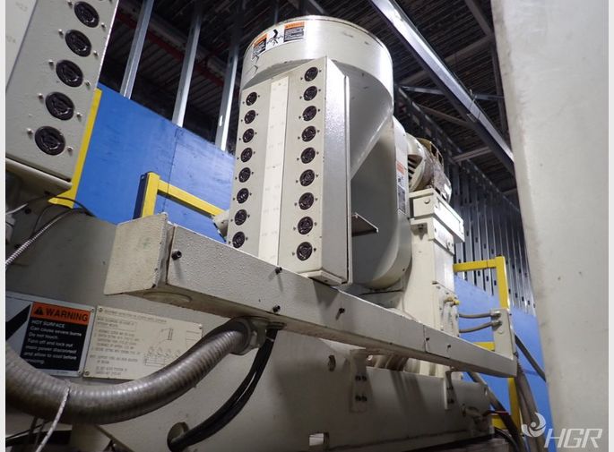 Bekum Extrusion Blow Machine