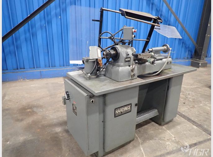 Hardinge Lathe