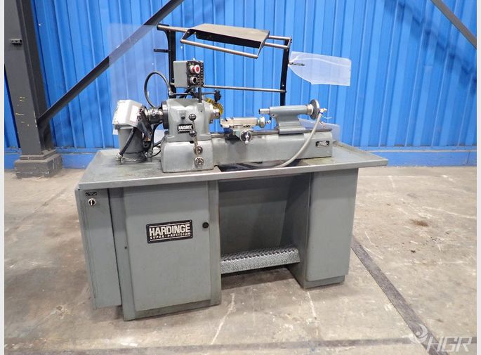 Hardinge Lathe