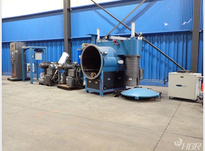 Automated Vacuum Systems Vacuum Metalizer