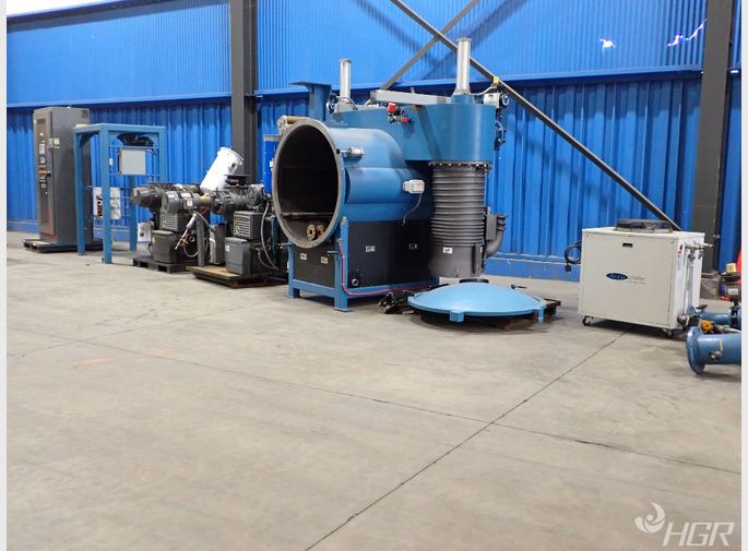 Automated Vacuum Systems Vacuum Metalizer