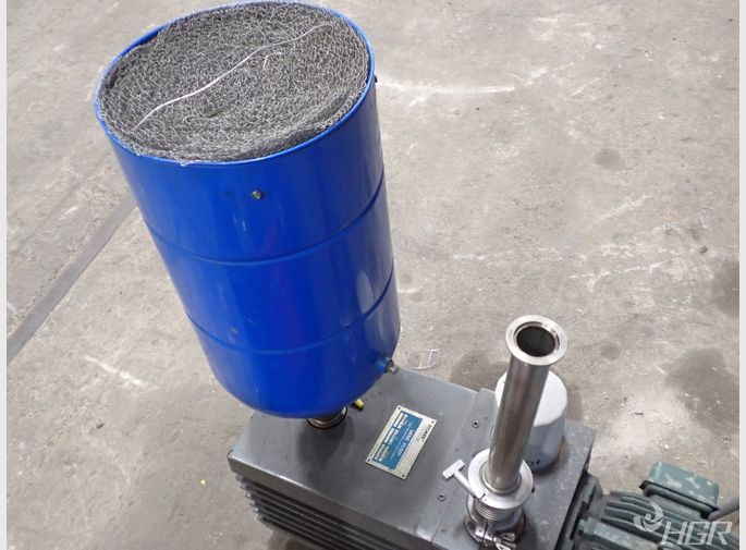 Automated Vacuum Systems Vacuum Metalizer