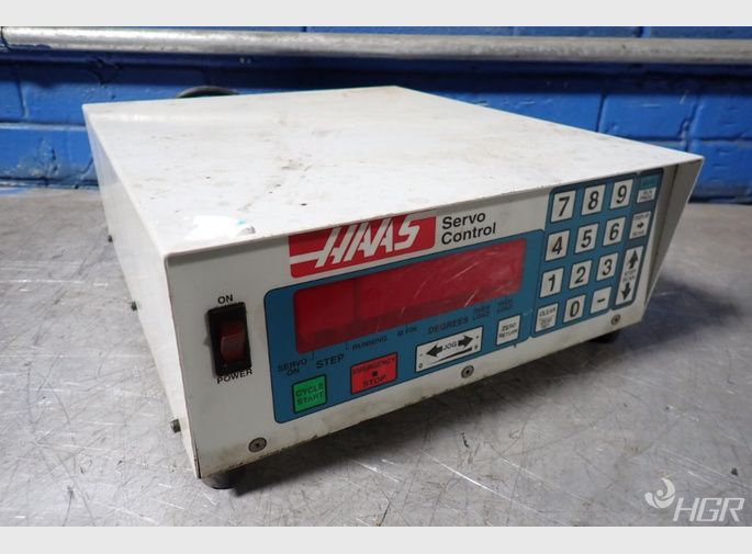 Haas Haas Servo Controller 