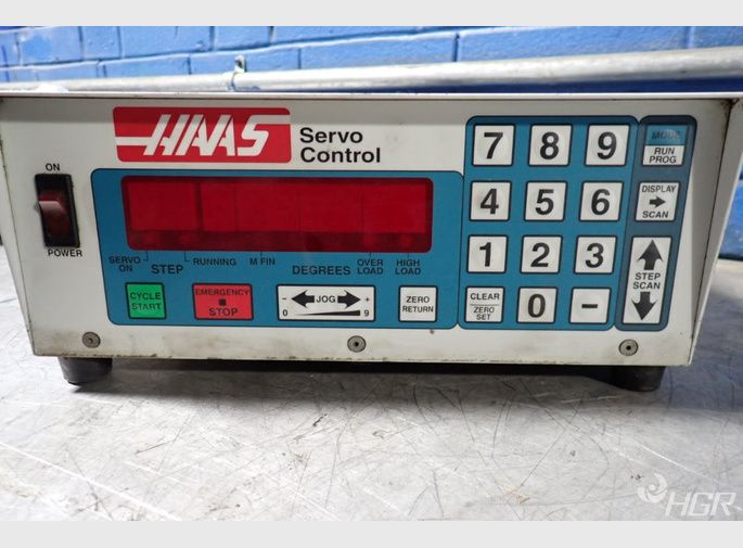 Haas Haas Servo Controller 
