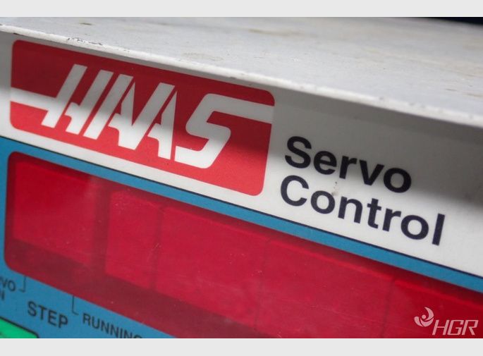 Haas Haas Servo Controller 