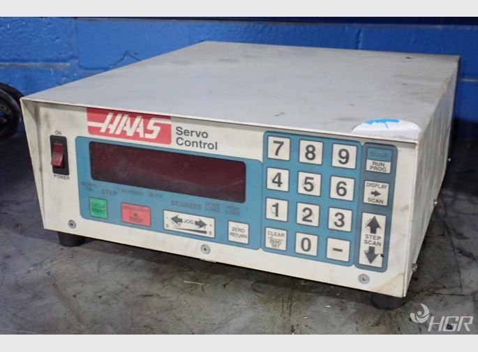 Haas Haas Servo Controller