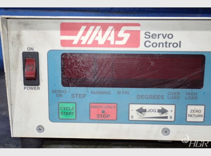 Haas Haas Servo Controller