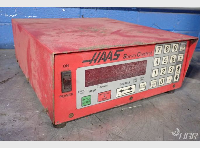 Haas Haas Servo Controller