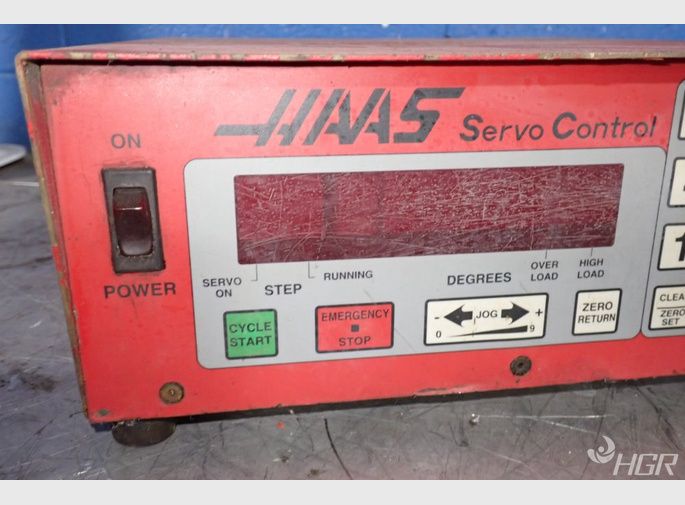 Haas Haas Servo Controller