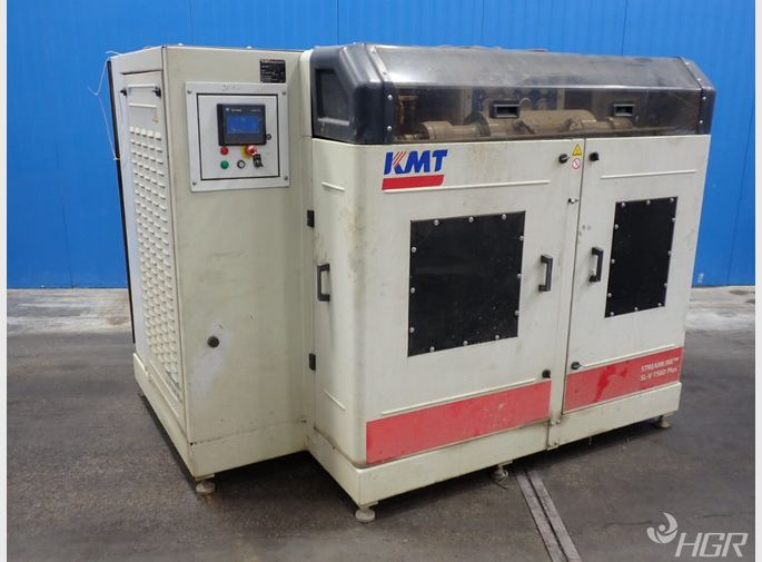 Kmt Waterjet Intensifier